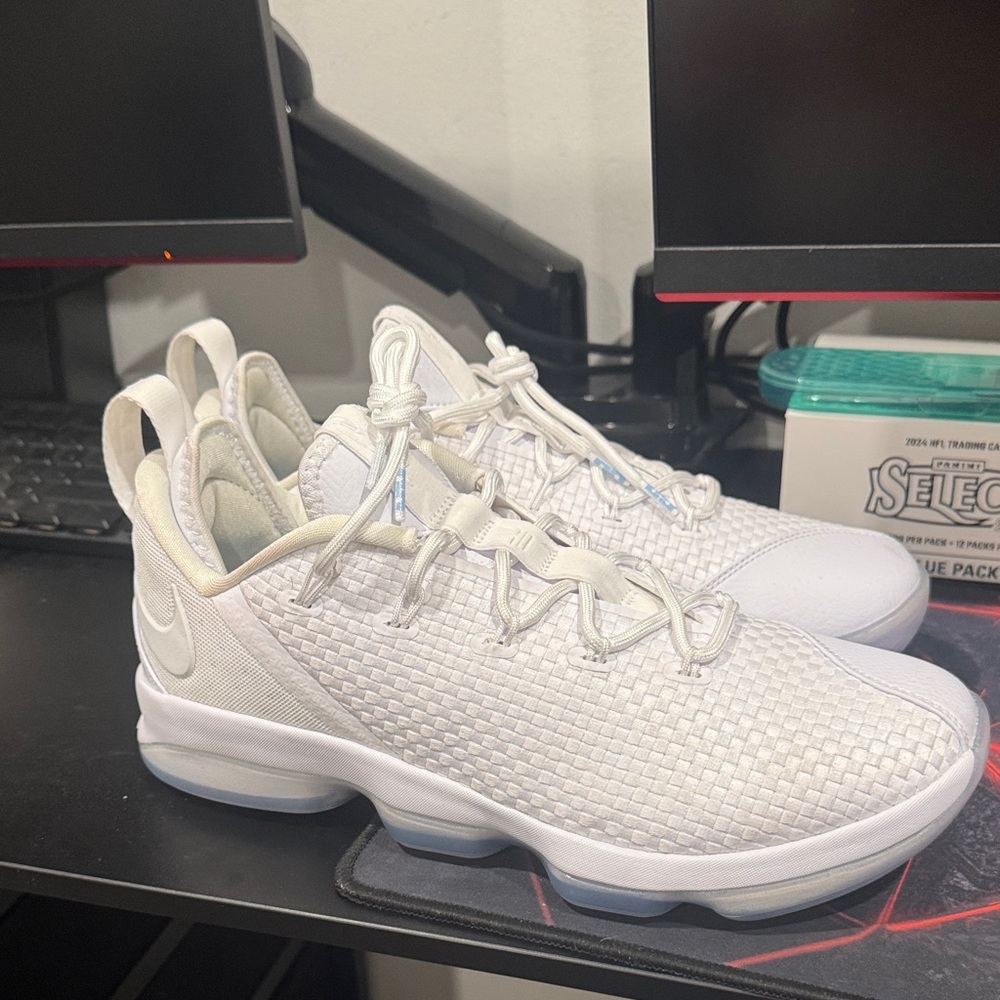 Nike White Sneakers